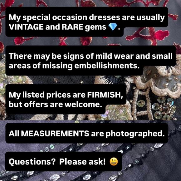 Cache geometric mesh maxi dress sheer Tadashi vintage 90s prom formal cocktail S - Picture 14 of 15